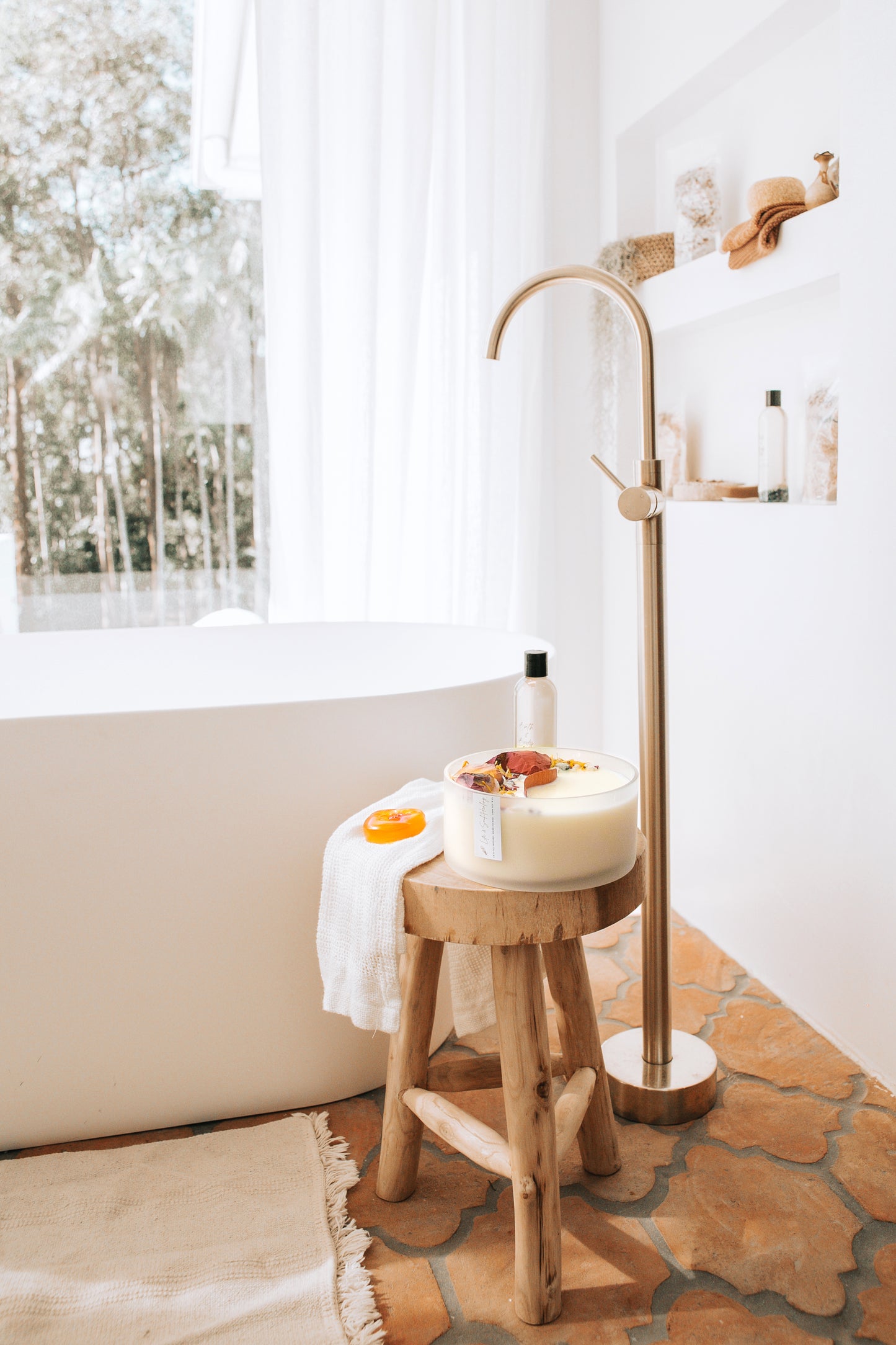 Bath & Body Oil