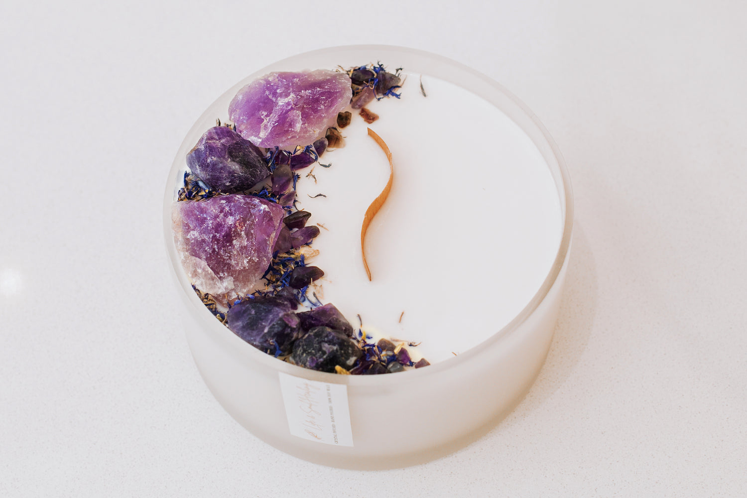 Luxe 2kg Candle Collection