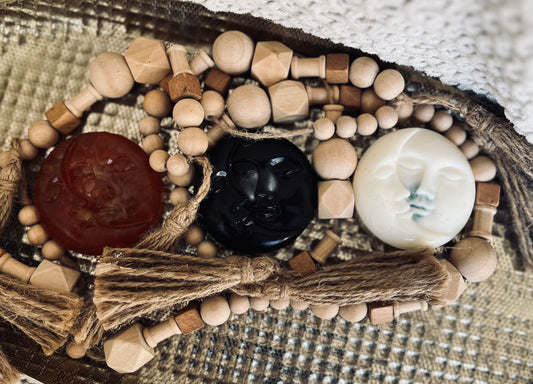 Clay & Smoke Body Mask