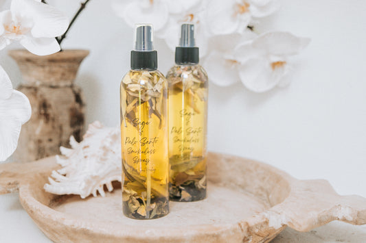 Smokeless Sage & Palo Santo Energy Spray