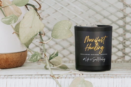 Manifest Healing