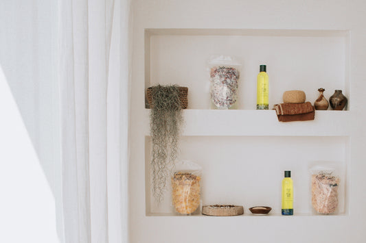 Bath & Body Oil