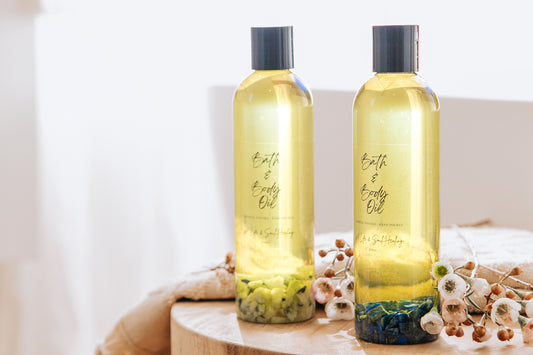 Bath & Body Oil